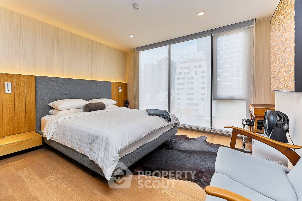 รูป คอนโด 2-ห้องนอน ที่ คลาส สารสิน ราชดำริ ใกล้ BTS ราชดำริ (ID 996430) - รูปที่ 16/25