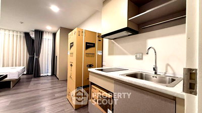 Condos for rent : Studio Condo at Flexi Rattanathibet near MRT Bang Krasor (ID 2047671)