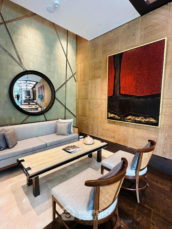 picture 2-BR Condo at Four Seasons Private Residences Bangkok near BTS Saphan Taksin (ID 1291469) - 4/20