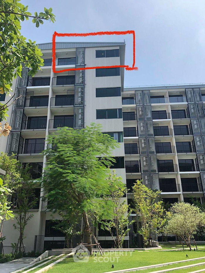 รูป คอนโด 2-ห้องนอน ที่ บลอสซั่ม คอนโด สาทร-เจริญราษฎร์ ใกล้ BTS สุรศักดิ์ (ID 2282383) - รูปที่ 7/12