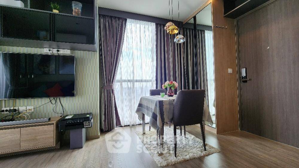 รูป คอนโด 1-ห้องนอน ที่ เดอะไลน์ วงศ์สว่าง ใกล้ MRT วงศ์สว่าง (ID 1227094) - รูปที่ 18/36