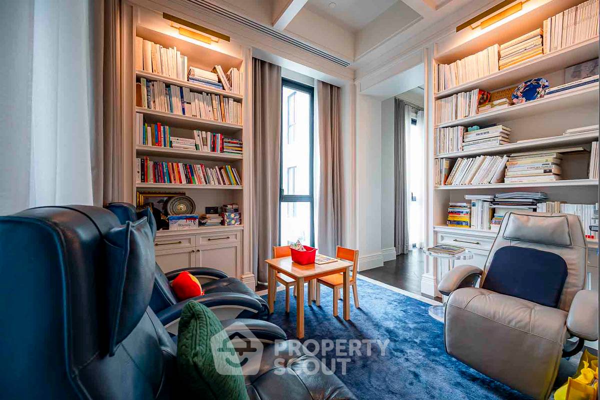 picture 3-BR Condo at 98 Wireless near BTS Phloen Chit (ID 2193585) - 7/35