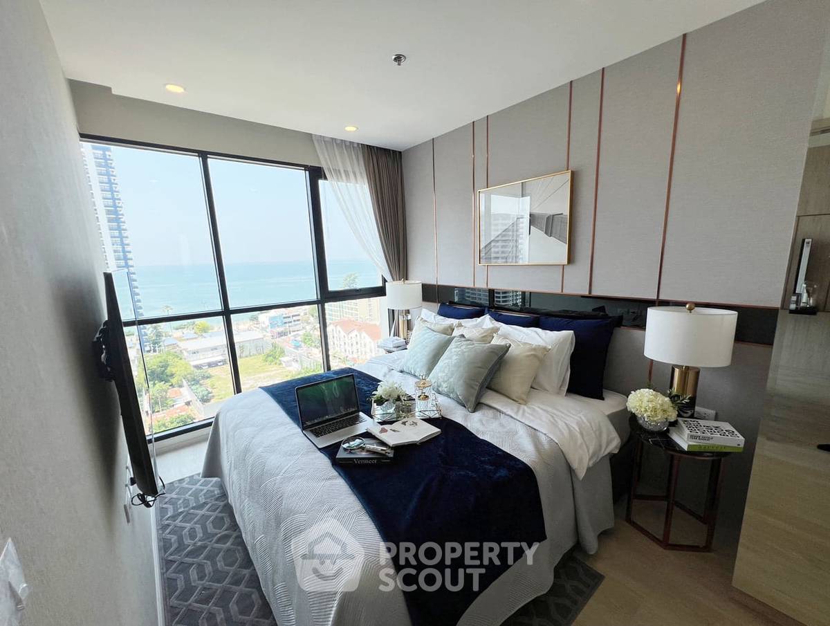 รูป คอนโด 2-ห้องนอน ที่ เดอะ พาโนร่า พัทยา ใกล้ ถนนพระตำหนัก พัทยา (ID 1712547) - รูปที่ 3/24