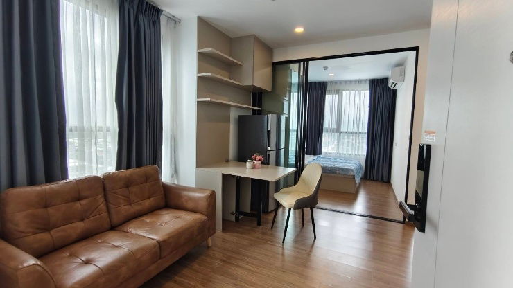 picture Condo for Rent 𝗧𝗛𝗘 𝗢𝗥𝗜𝗚𝗜𝗡 𝗥𝗔𝗠 𝟮𝟬𝟵 𝗜𝗡𝗧𝗘𝗥𝗖𝗛𝗔𝗡𝗚𝗘 Corner room, high floor, great view - 2/24