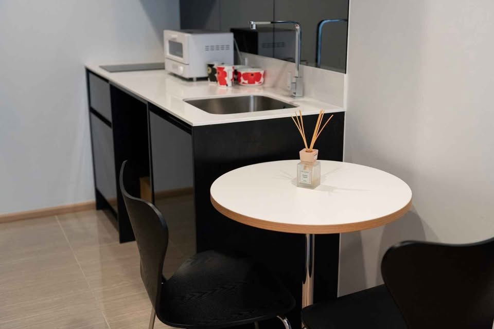 picture @Condorental condo for rent Noble Around Ari  - 5/6