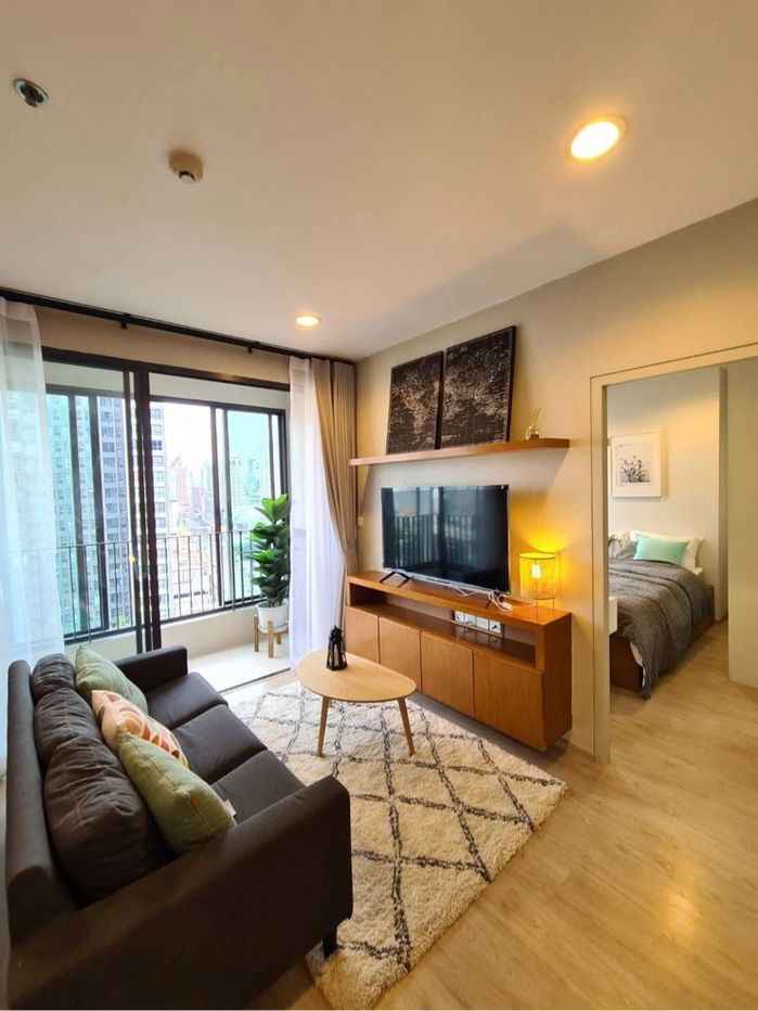 picture #Z2163💥270868🔥Condo for rent: Ideo Q Ratchathewi - 3/7