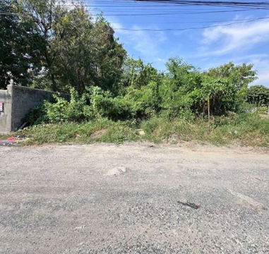 ขายที่ดิน เปล่า 1 งาน  ถนน สุขุมวิท 70/4 ติดสถานีรถไฟฟ้าแบริ่ง