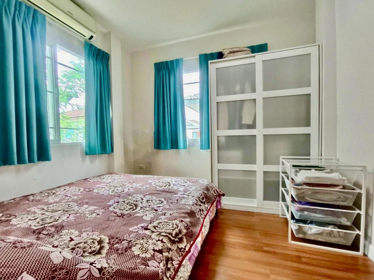 รูป 🏡 ให้เช่าบ้านเดี่ยว 2 ชั้น โครงการมัณฑนา พระราม 9 - ศรีนครินทร์ ซอย 11/3 - รูปที่ 29/35