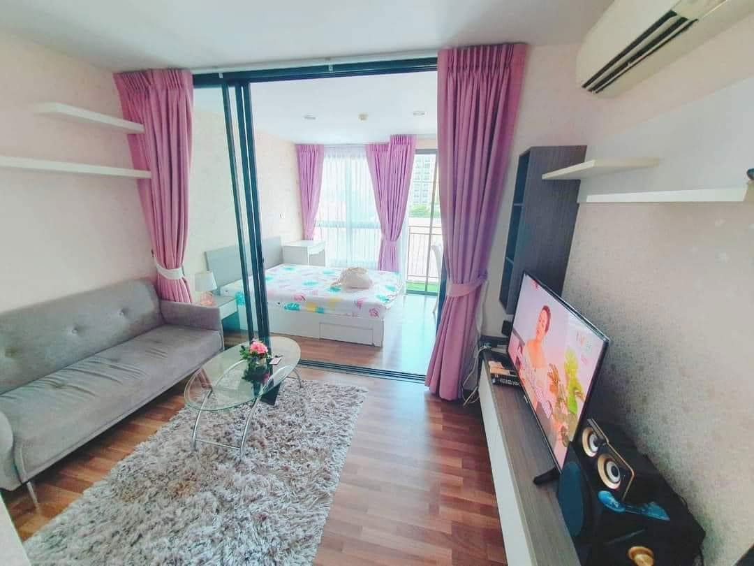 รูป 🙋🏼💎🙋🏼💥แอดไลน์เพื่อนัดดูห้องได้เลยนะคะ📲Living Nest Ramkhamhaeng - รูปที่ 4/6