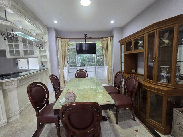 รูป ให้เช่า บ้านเดี่ยว 2ชั้น 95ตรว. ถนนเฉลิมพระเกียรติร.9 ใกล้ สวนหลวง ร.9 - รูปที่ 5/8