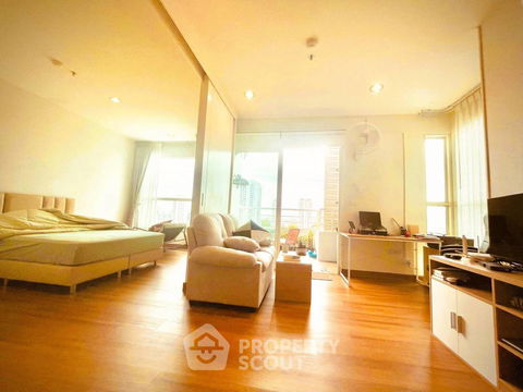 คอนโด 1-ห้องนอน ที่ ณ รีวา เจริญนคร ใกล้ BTS โพธิ์นิมิตร (ID 2282419)
