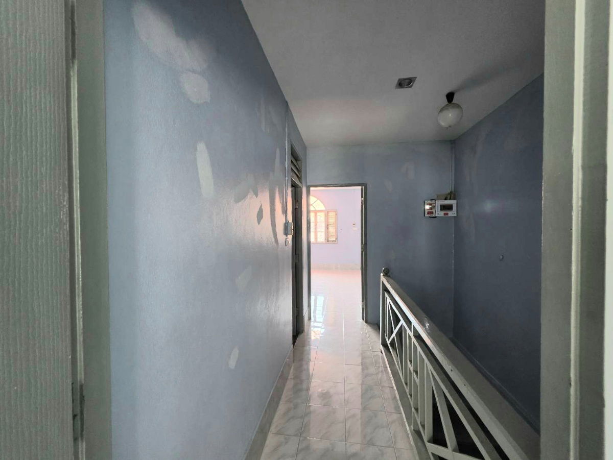 รูป บ้านเสนาวิลล่า 3 ทาวน์เฮาส์ โซนนวมินทร์ - รูปที่ 12/51