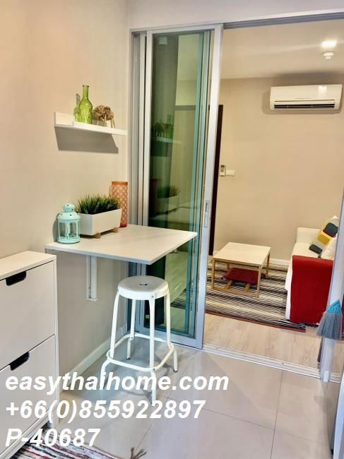 รูป P-40687 🏢ต้องการขายคอนโด เมโทรลักซ์ พระราม 4 Phra Khanong, Khlong Toei, Bangkok Line Id @easythaihome 085-592-2897 - รูปที่ 8/16
