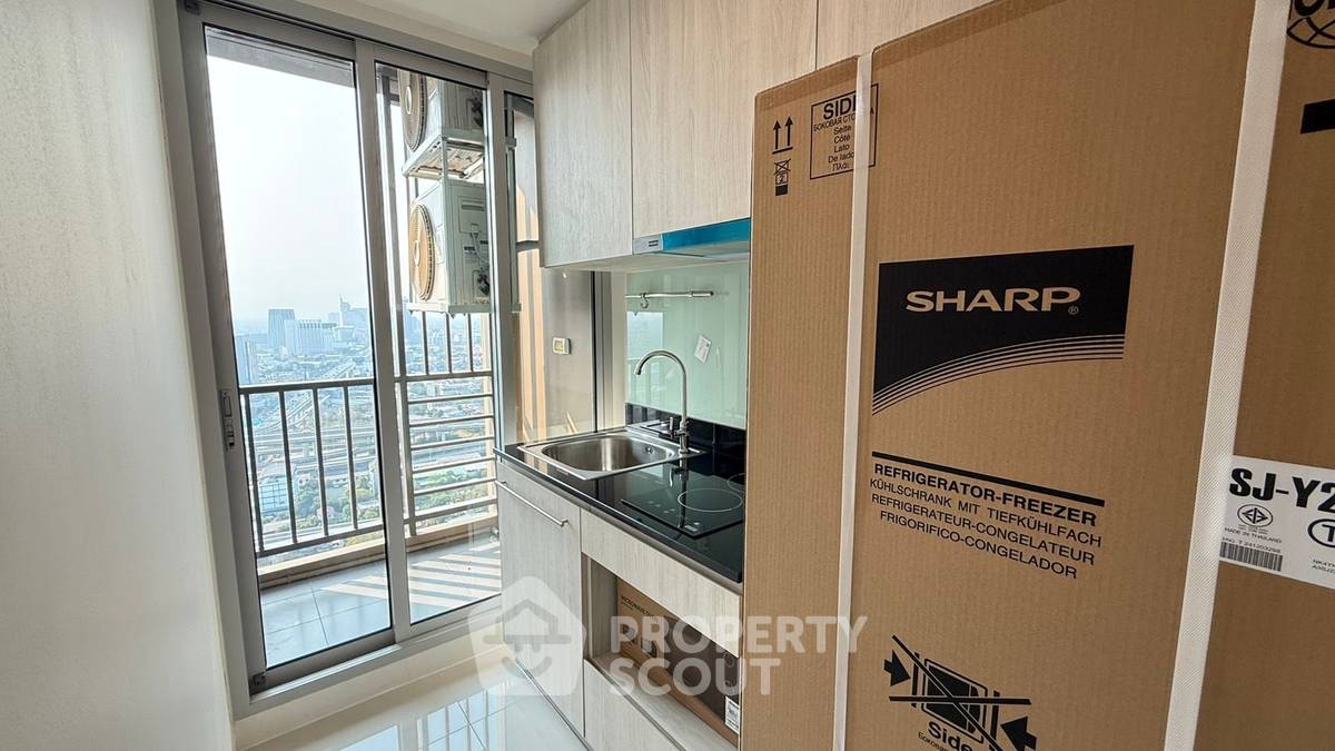 รูป คอนโด 1-ห้องนอน ที่ นิช โมโน แจ้งวัฒนะ ใน คลองเกลือ (ID 2047736) - รูปที่ 5/11
