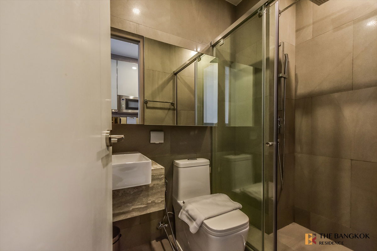 picture  Park Origin Phayathai 💖 Beautiful north-facing unit 💫 Near BTS Phaya Thai  - 9/10