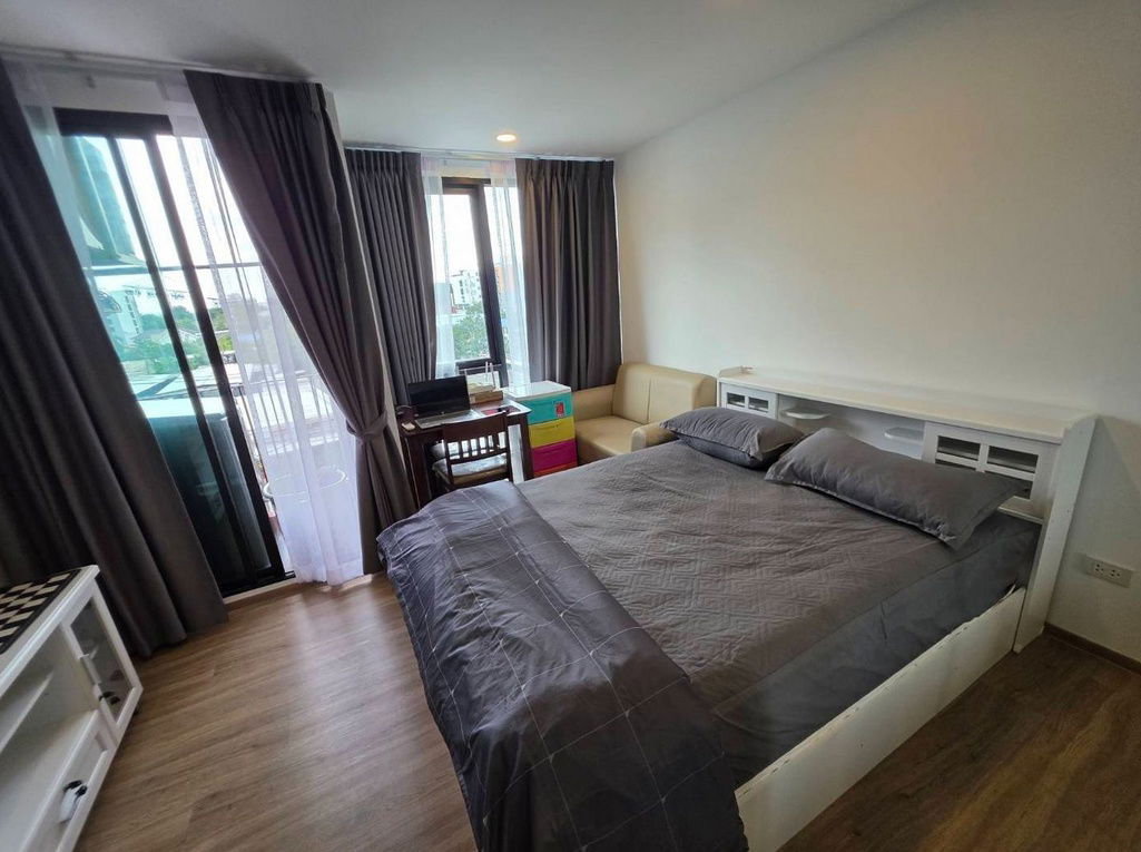 picture cybiq ratchada 32 studio 25 sqm floor 5 - 1/14