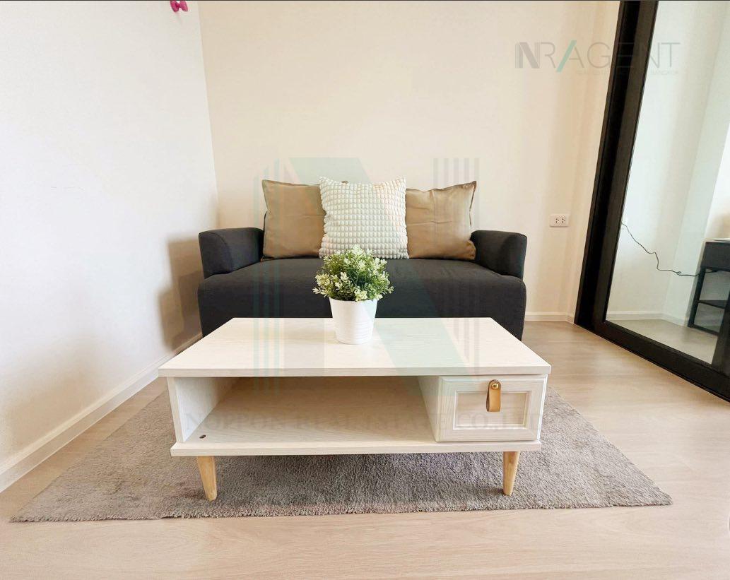 picture 📌 For Rent Condo CIELA CHARAN 13 STATION Building 1, Floor 10,1 bed room, Room size 31 sqm - 5/8