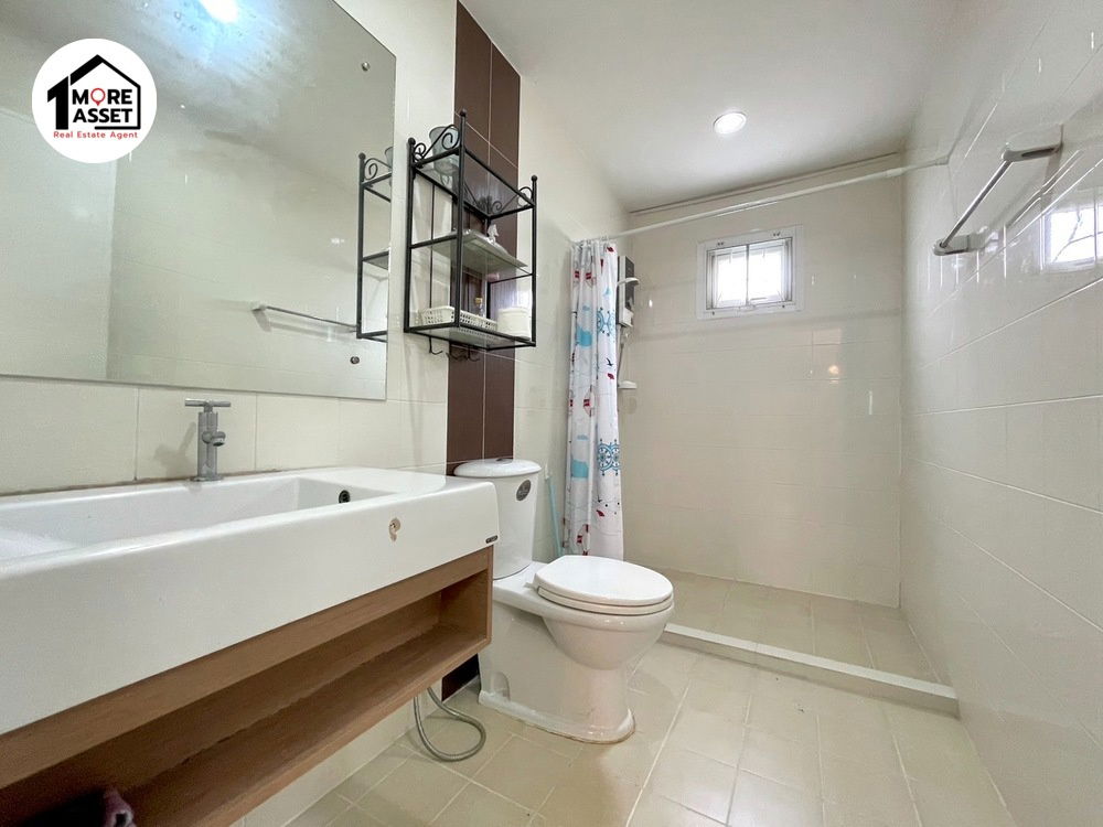 รูป ให้เช่า บ้านเดี่ยว พฤกษาวิลเลจ ซีนเนอรี่ 28 บางใหญ่ พร้อมเฟอร์+เครื่องใช้ไฟฟ้า ใกล้ตลาดบางใหญ่ เซ็นทรัลเวสต์เกต รถไฟฟ้า และทางด่วน - รูปที่ 16/26
