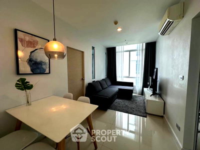 คอนโดให้เช่า : คุ้มราคา คอนโด 1 ห้องนอน The Sky Sukhumvit ใกล้ BTS อุดมสุข (ID 2282382)