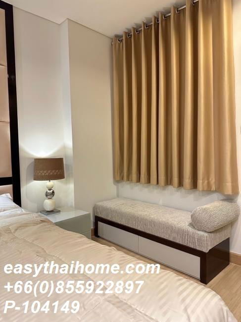 picture P-104149 🏢Condo for sell The Address Pathumwan fully furnished. Line Id @easythaihome 085-592-2897 - 5/22