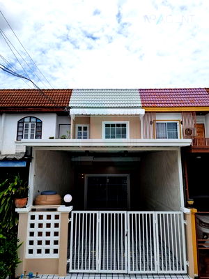 ทาวน์โฮม นนทบุรี : 📌 ขายทาวน์เฮาส์ โครงการ หมู่บ้านบัวทองแลนด์ 2 ชั้น 2 ห้องนอน 2 ห้องน้ำ