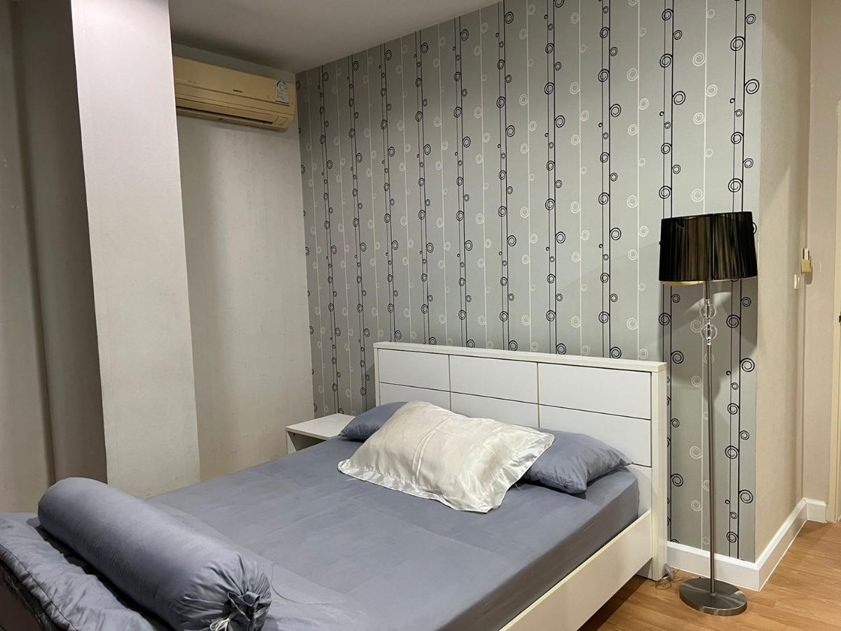 picture @ City Sukhumivit 101/1 for rent 2 bedrooms 1 bathroom 50 sqm rental 14,000 baht/month - 9/17