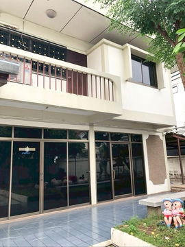 ให้เช่าบ้านเดี่ยวเฉลิมสุขนิเวศน์ ถนนลาดปลาเค้า ซอยลาดปลาเค้า32 