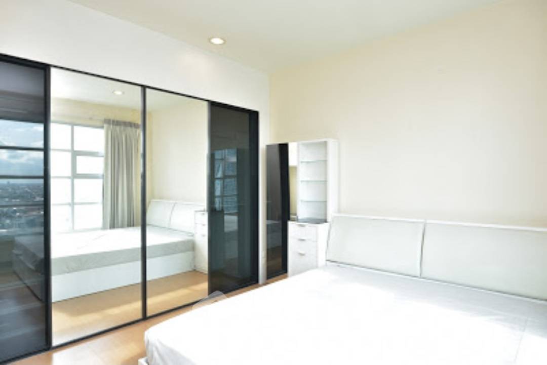 รูป คอนโด 1-ห้องนอน ที่ บ้านกลางกรุง สยาม-ปทุมวัน คอนโดมิเนียม ใกล้ BTS ราชเทวี (ID 512869) - รูปที่ 8/9