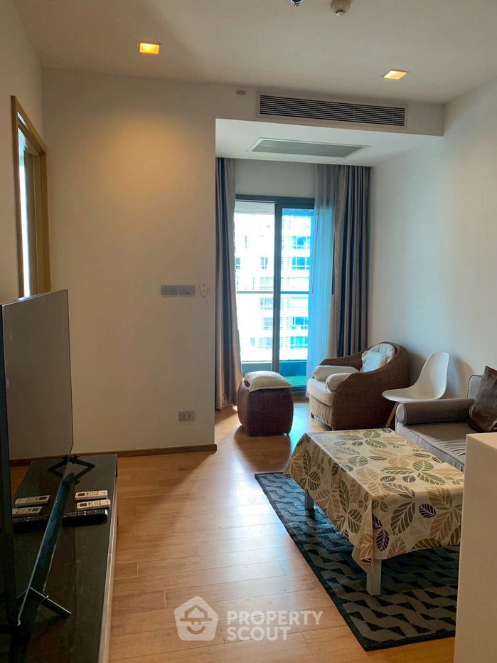 รูป คอนโด 1-ห้องนอน ที่ ไฮด์ สุขุมวิท 13 คอนโดมิเนี่ยม ใกล้ BTS นานา (ID 2282835) - รูปที่ 4/5