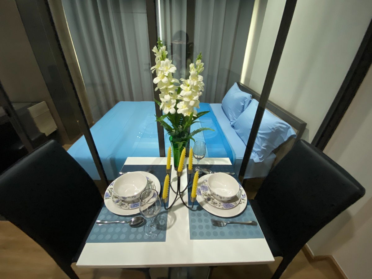 picture @Condorental condo for rent The Tree RIO Bang - Aor Station - 3/7