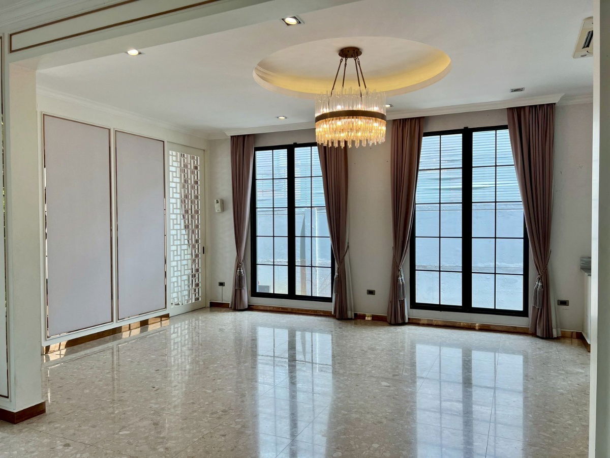 picture PK006 Luxury Detached Home in a Prime Location the Grand Pinklao - 5/20