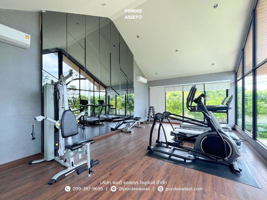 รูป ศุภาลัย พรีโม่ พหลโยธิน54/1 (หลังริม ขนาด 27 ตร.ว.) คลองถนน สายไหม กทม. : Supalai Primo Phaholyothin 54/1 - รูปที่ 25/27