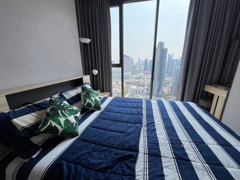 🔥For Rent!🔥One9Five Asoke - Rama 9🔥29k🔥080-998-2456 : primpraw🍒