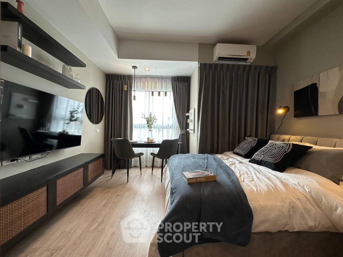 picture 1-BR Condo at Ideo Rama 9 - Asoke near MRT Phra Ram 9 (ID 1491572) - 7/8