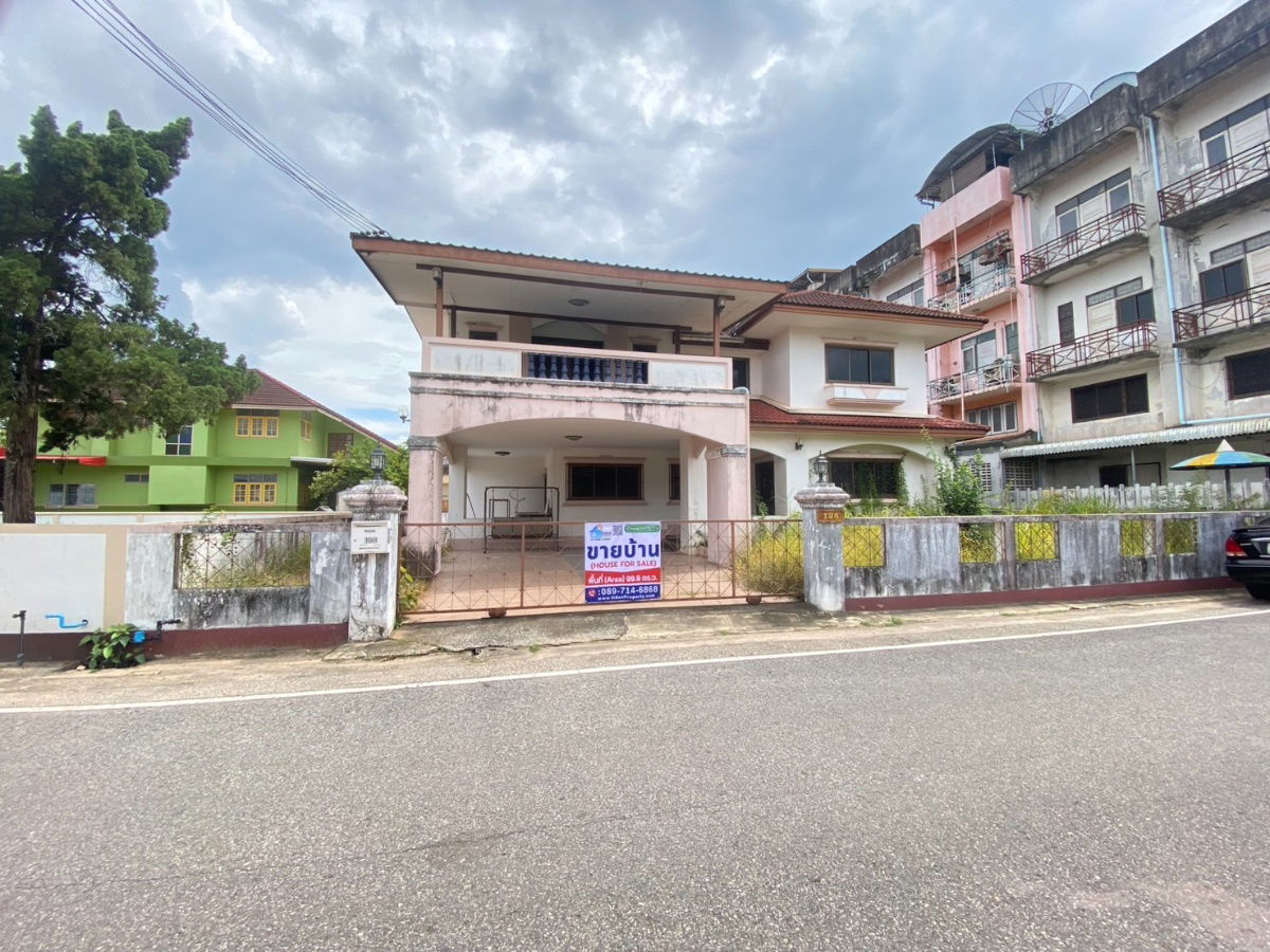 รูป ขายบ้าน 2 ชั้น หลังใหญ่พื้นที่กว้าง เมืองอุดรธานี  (H2SS-316) - รูปที่ 1/18