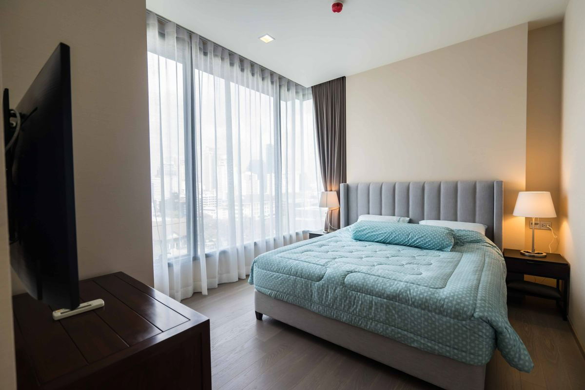 picture PFD-05500 Condo for Rent:  THE ESSE ASOKE    Schedule a viewing ■ Line: @propertyfinder - 3/13