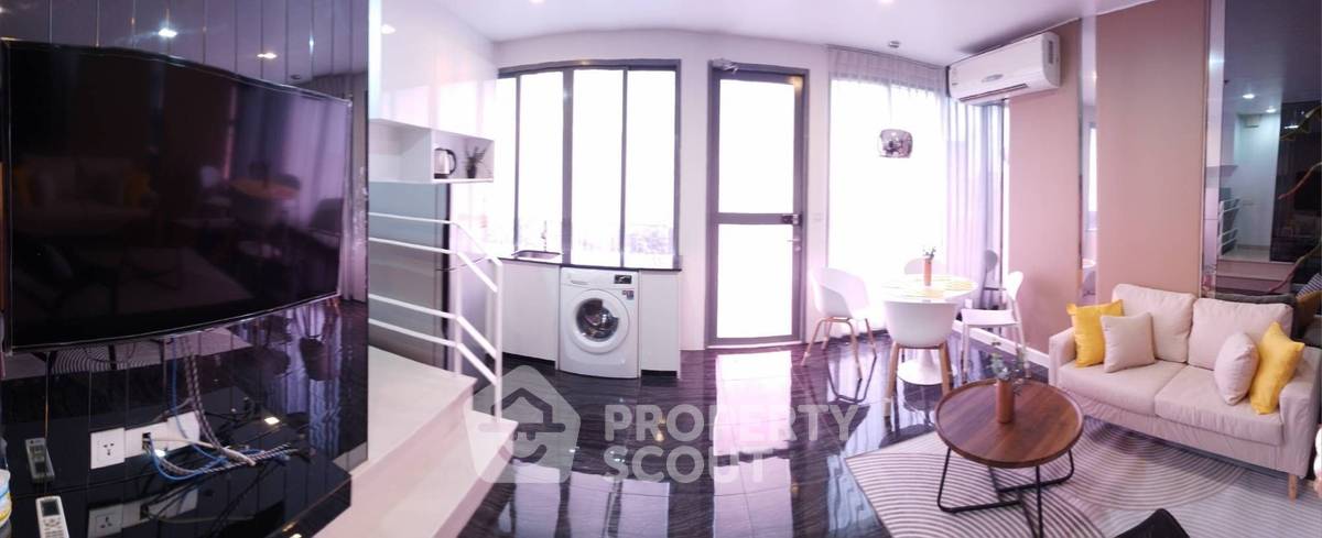 picture 3-BR Duplex at Ideo Mobi Sukhumvit 81 near BTS On Nut (ID 1846010) - 10/13