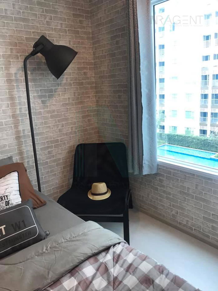picture For rent Aspire Erawan STUDIO 8th floor near BTS Erawan - 8/8
