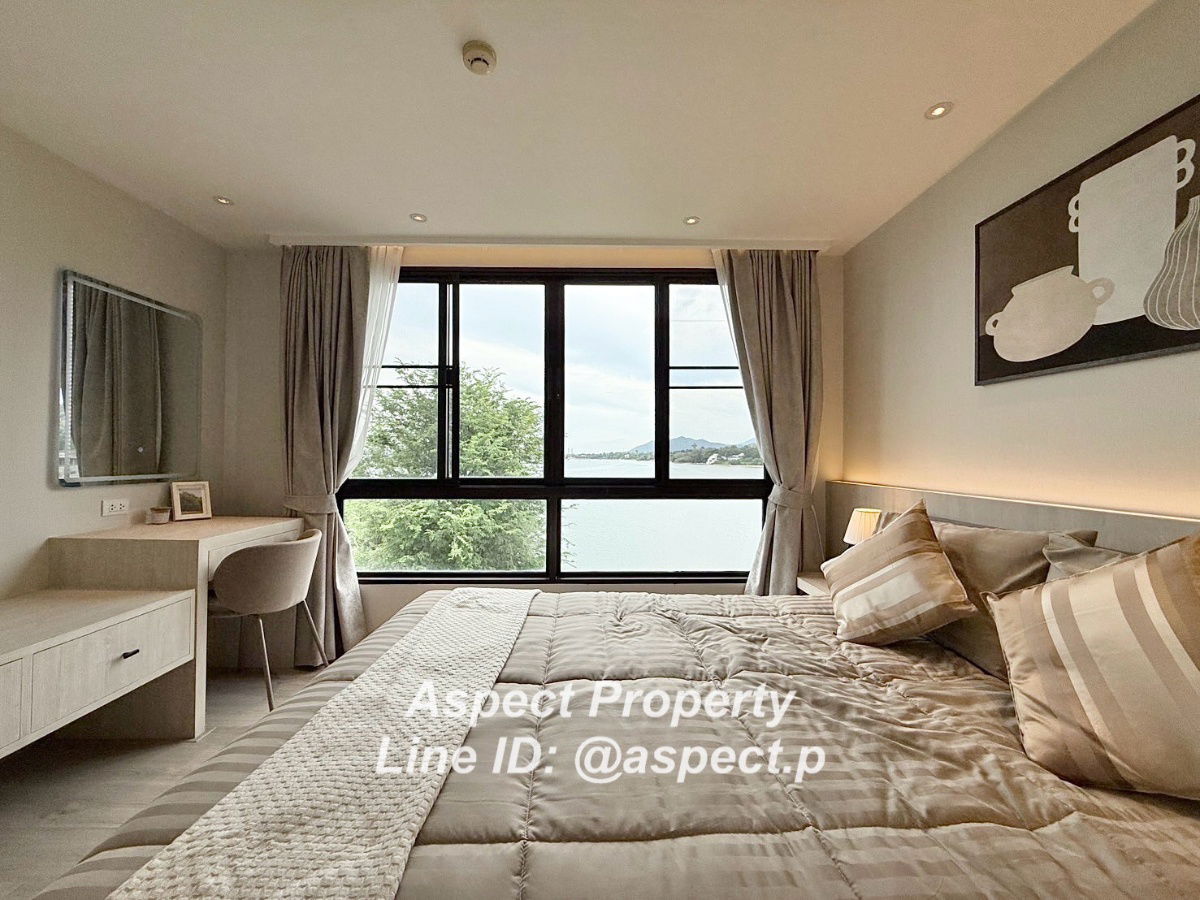 picture Condo for rent, 3 bedrooms, 157 sq m., next to the sea, newly renovated - 9/35