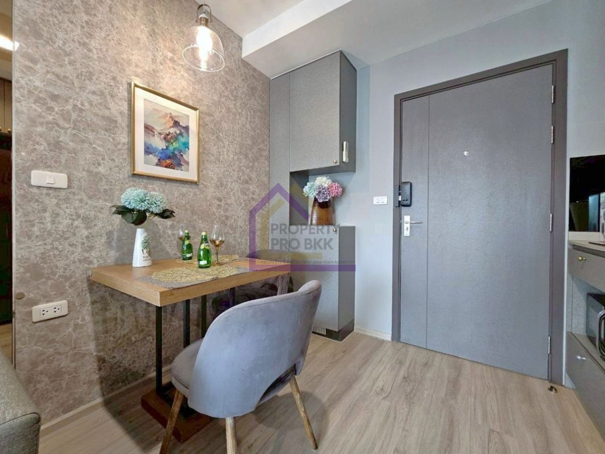 picture 🌟🌟 Modern Condo for Rent at Ideo Sukhumvit 93 – Just 60m to BTS Bang Chak | Bathtub | Fully Furnished 🌟🌟 - 13/24