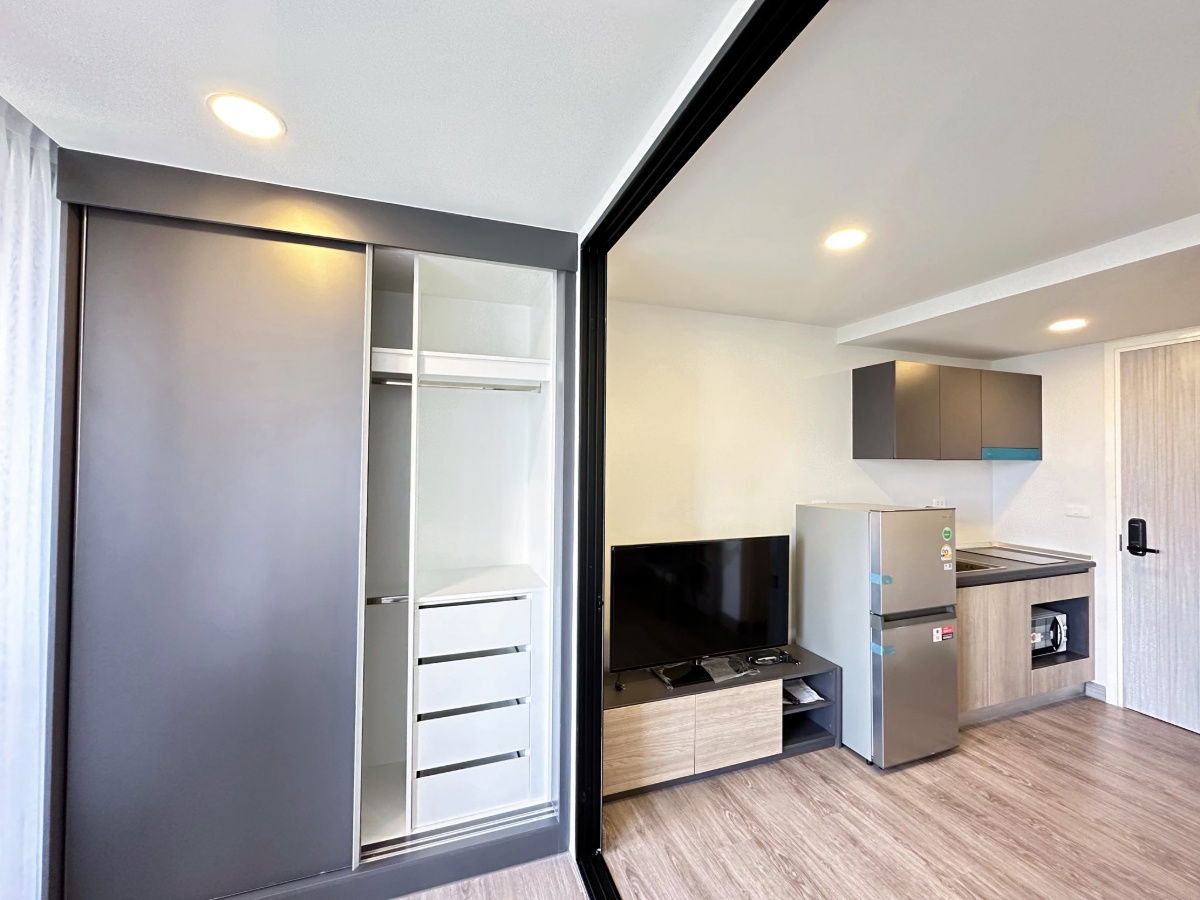 รูป Flexi Sathon - Charoennakhon ห้องสวย ราคาดี สอบถามเพิ่มเติมได้ที่ Line @condorental - รูปที่ 7/13