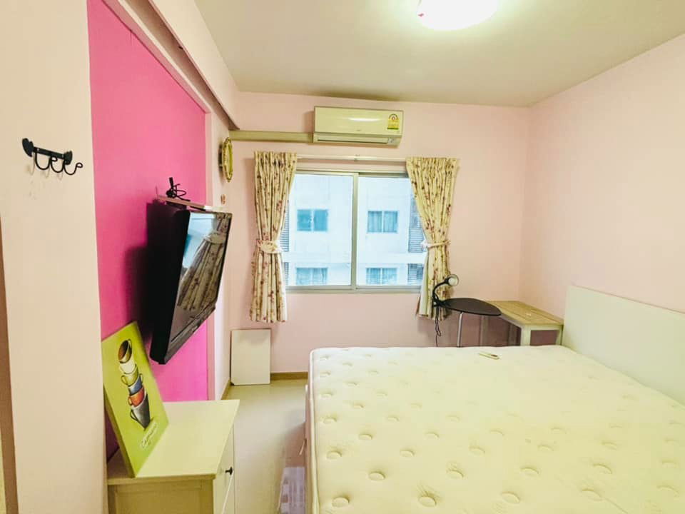 picture Condo for rent : A Space Asoke-Ratchada - 10/12