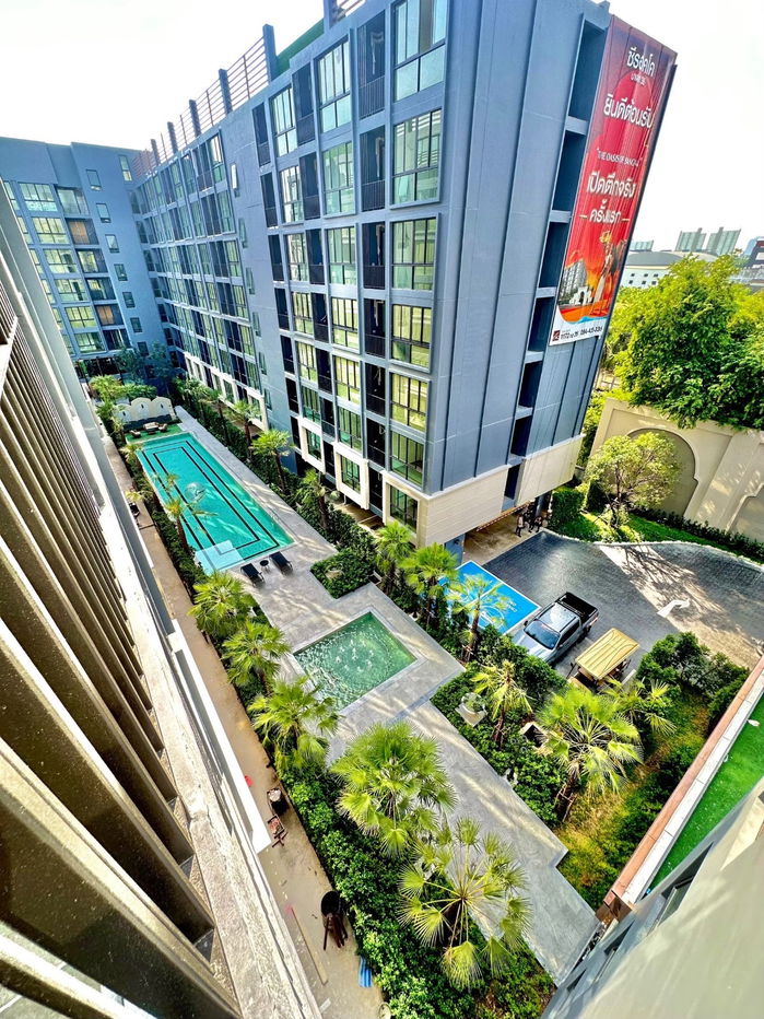 รูป Cerocco บางนา ห้องสวย ส่วนกลางเลิศ - รูปที่ 18/26