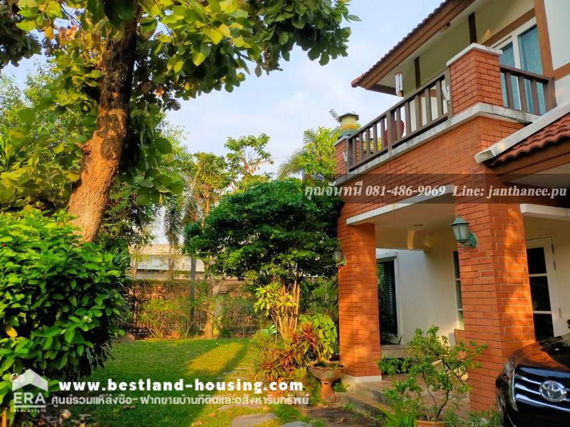 รูป ขายบ้านเดี่ยว หมู่บ้านลัดดารมย์ วัชรพล-สุขาภิบาล 5 สถานที่ตั้ง สุขาภิบาล 5 ซอย 27 แขวงท่าแร้ง เขตบางเขน กรุงเทพมหานคร - รูปที่ 7/15