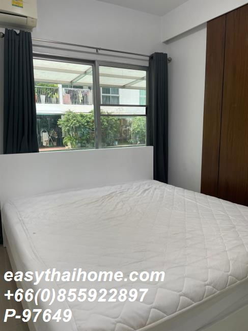 picture P-97649 Condo for rent A Space Asoke-Ratchada fully furnished (Confirm again when visit).  - 26/27