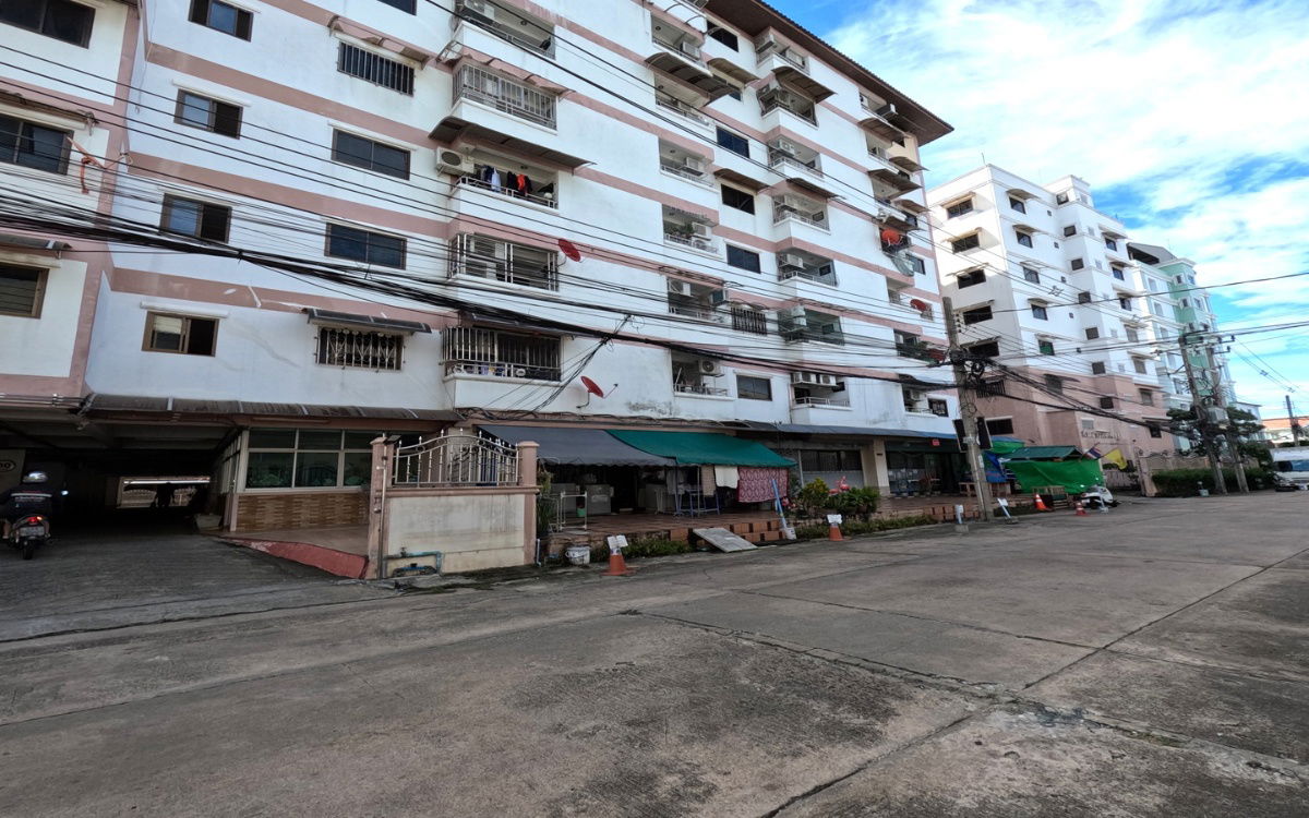 picture Pinklao Pavillion for sale: Affordable condo for sale , affordable rooms, great value, near Central Pinklao and Major Pinklao. - 15/21