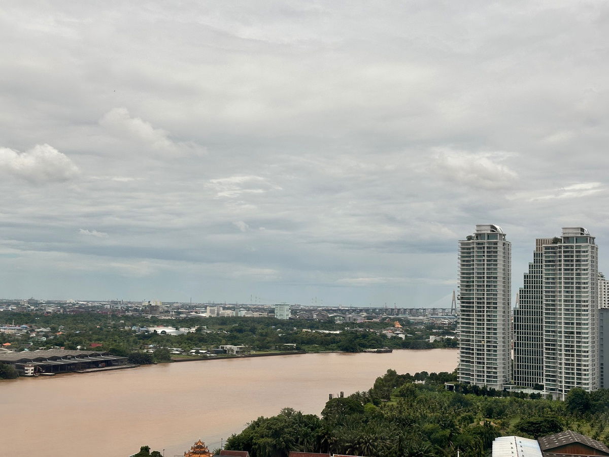 picture For rent studio room 23 floor 30 sqm 9000 baht - 8/8