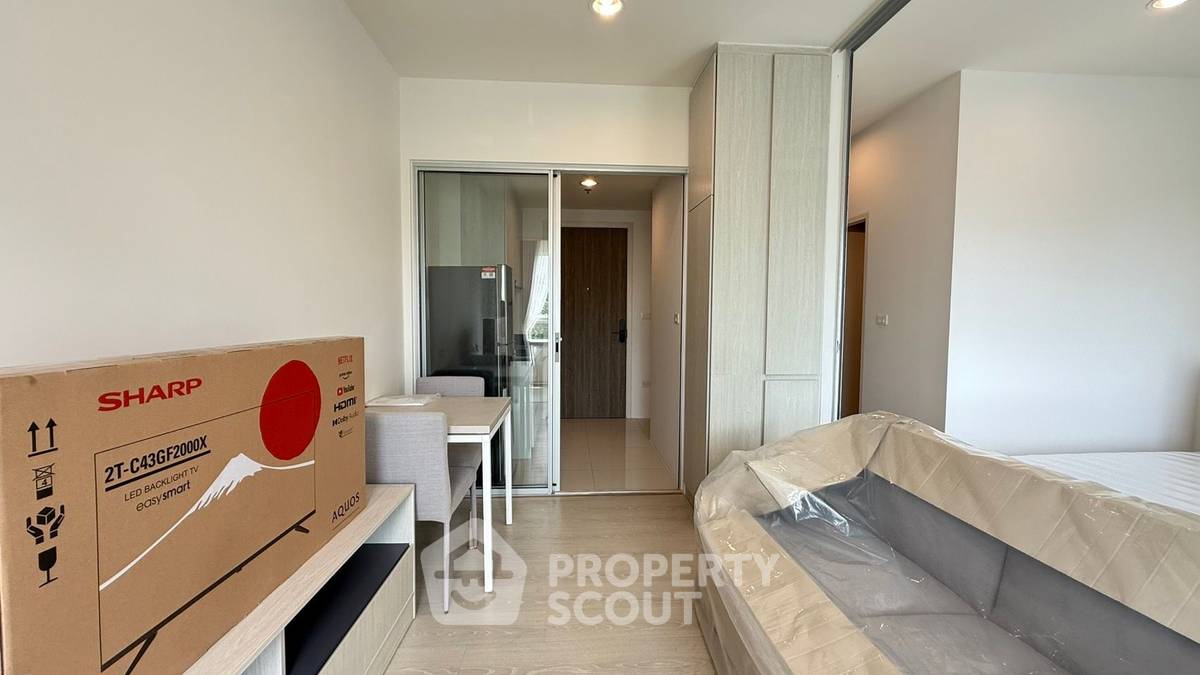 รูป คอนโด 1-ห้องนอน ที่ นิช โมโน สุขุมวิท-ปู่เจ้า ใกล้ BTS ปู่เจ้า (ID 2047693) - รูปที่ 5/15