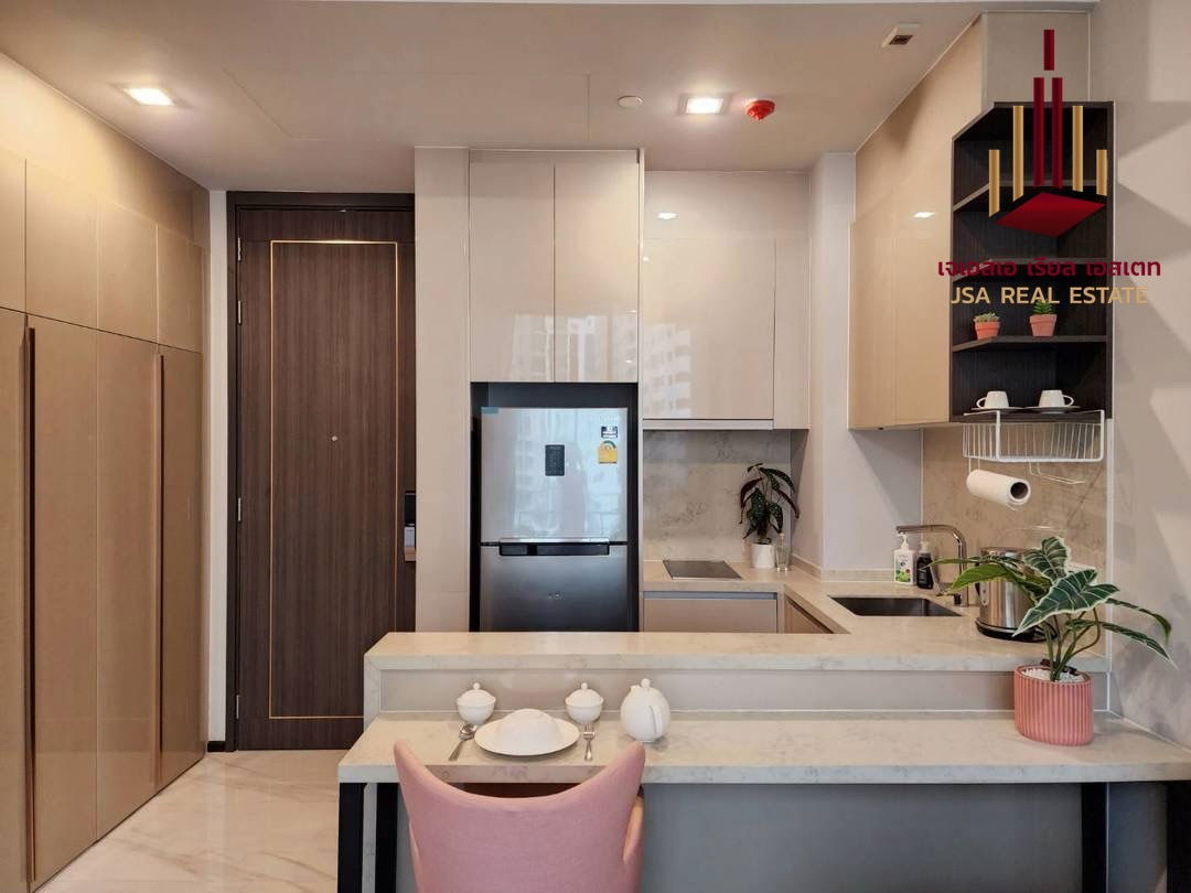 picture ✨ For Rent: LAVIQ Sukhumvit 57 Condo ✨  💰 Only 47,000 THB/month - 2/5