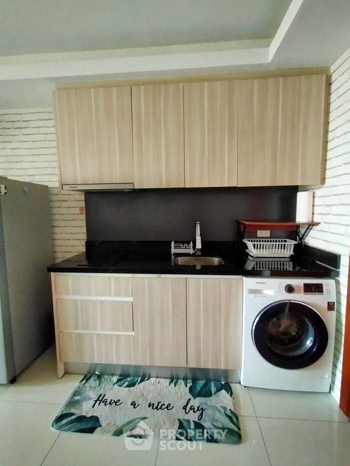 รูป คอนโด 1-ห้องนอน ที่ ลากูน่า บีช รีสอร์ท ใกล้ เมืองพัทยา (ID 2101942) - รูปที่ 3/5